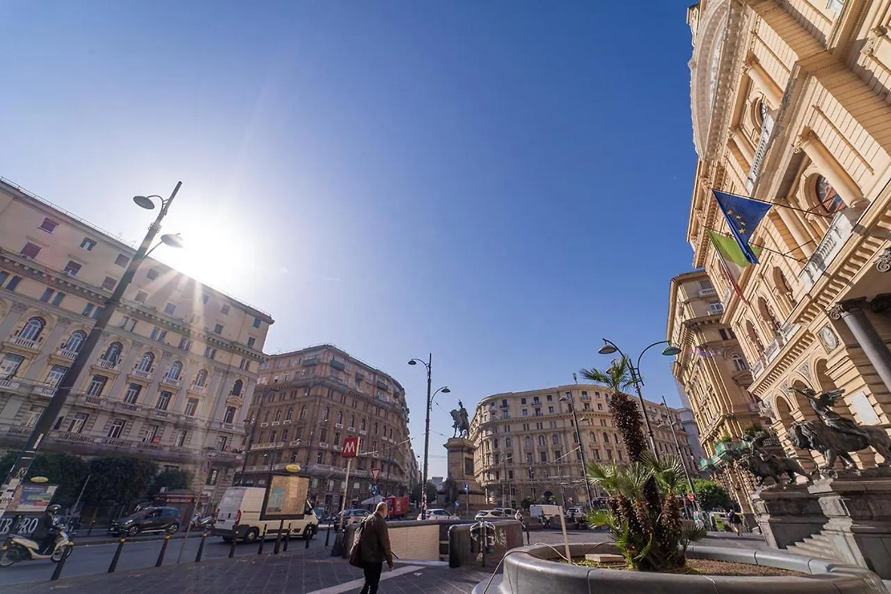 Royal House Napoli Centro, By Clapa Group Ξενοδοχείο Πανσιόν Νάπολη