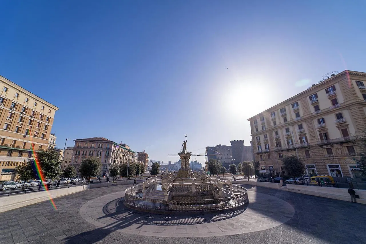 Πανσιόν Royal House Napoli Centro, By Clapa Group Ξενοδοχείο