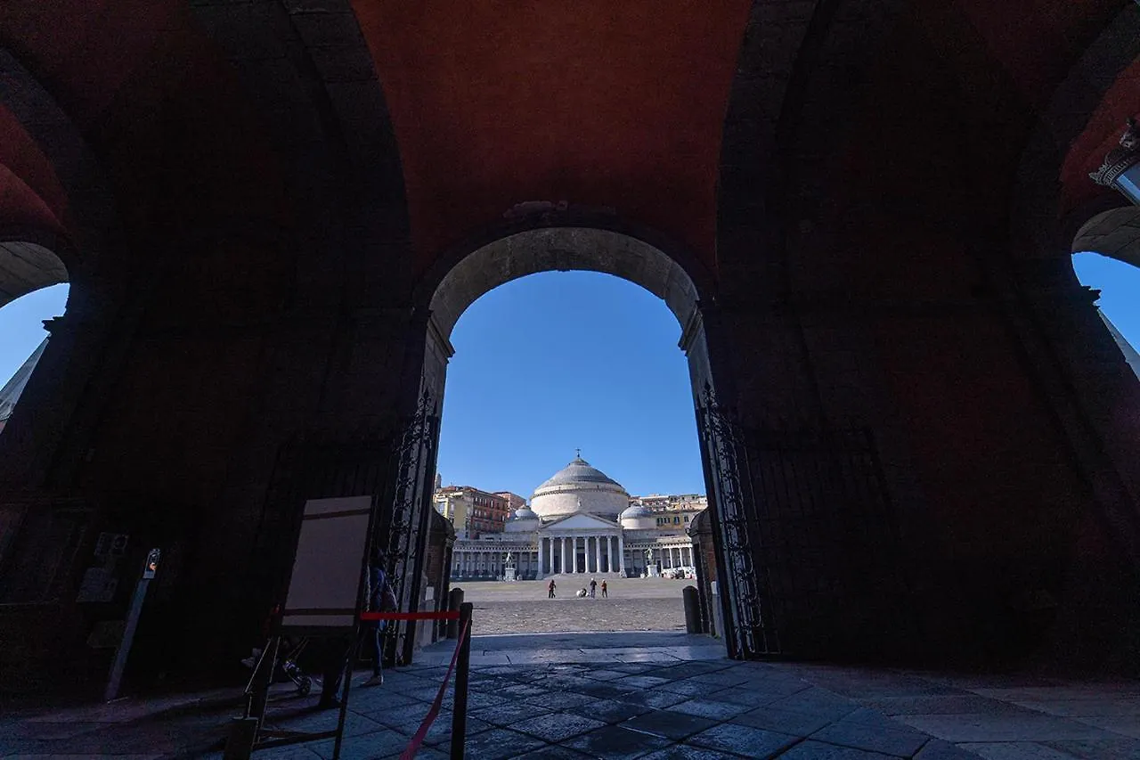 Πανσιόν Royal House Napoli Centro, By Clapa Group Ξενοδοχείο