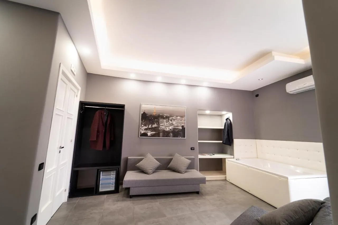 Πανσιόν Royal House Napoli Centro, By Clapa Group Ξενοδοχείο