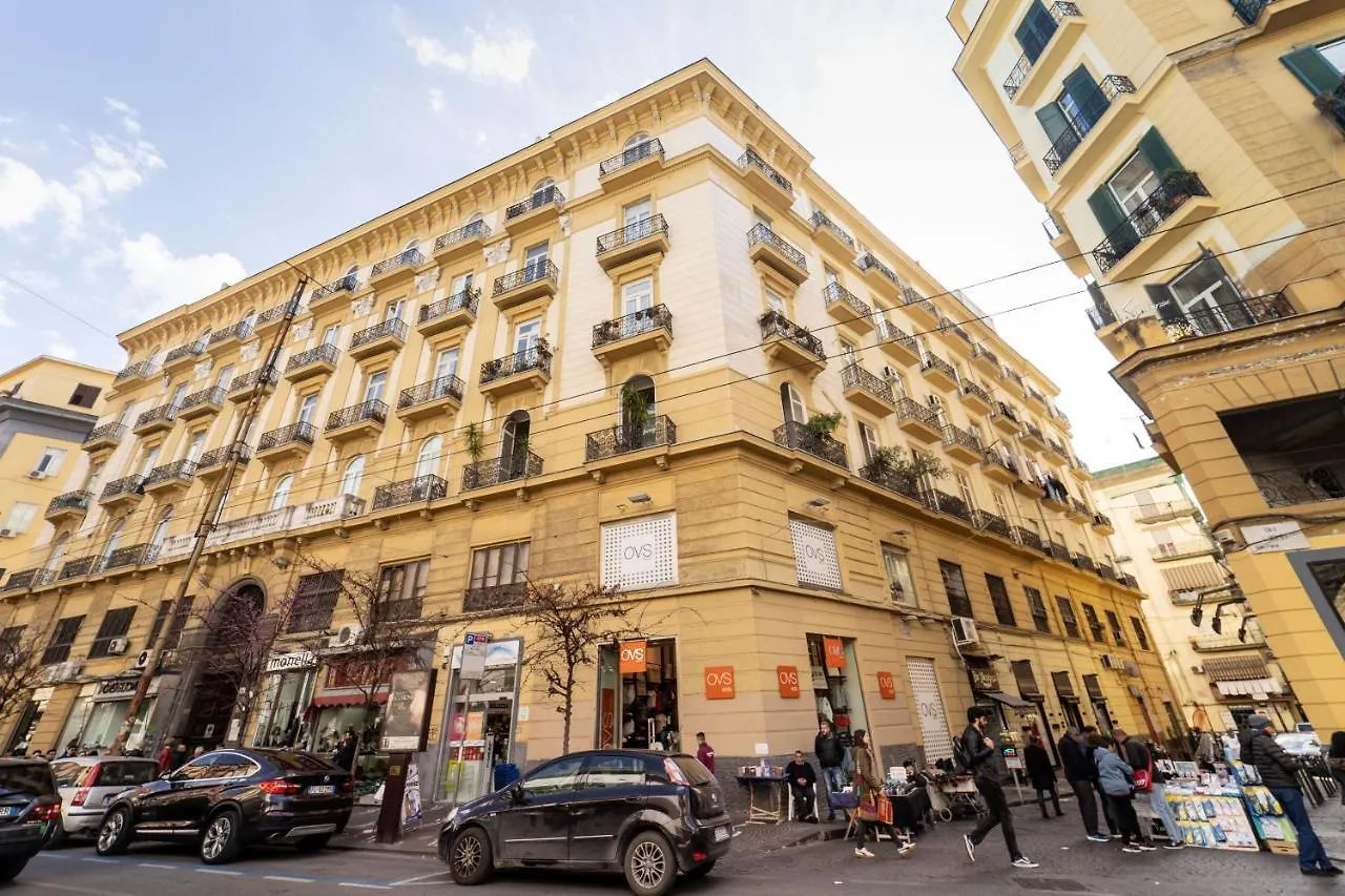 Royal House Napoli Centro, By Clapa Group Ξενοδοχείο