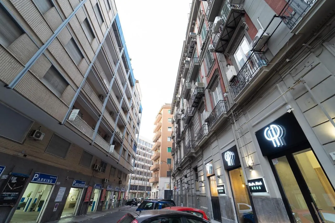 Πανσιόν Royal House Napoli Centro, By Clapa Group Ξενοδοχείο